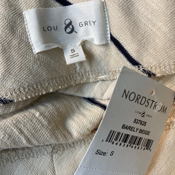 Stripe top and skirt set - Picture 11 of 16